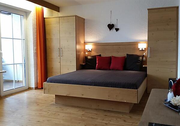 "Iseler" Wohn-Schlafraum