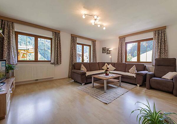 Gemütliches Wohnzimmer