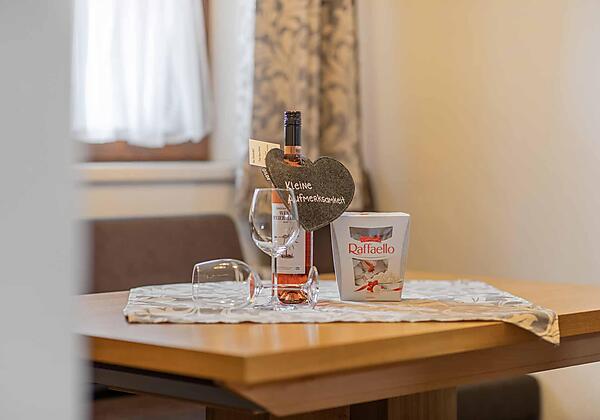 Eine kleine Aufmerksamkeit