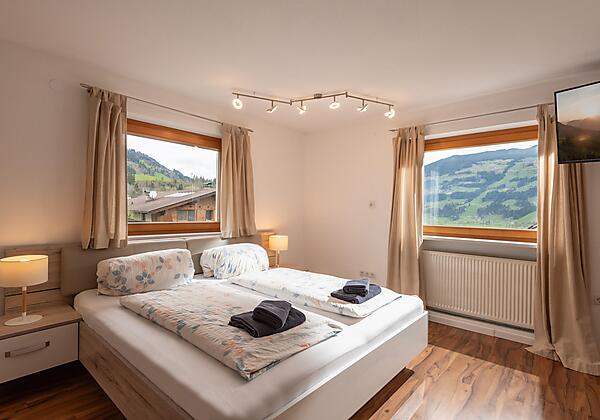 Schlafzimmer Talfahrt