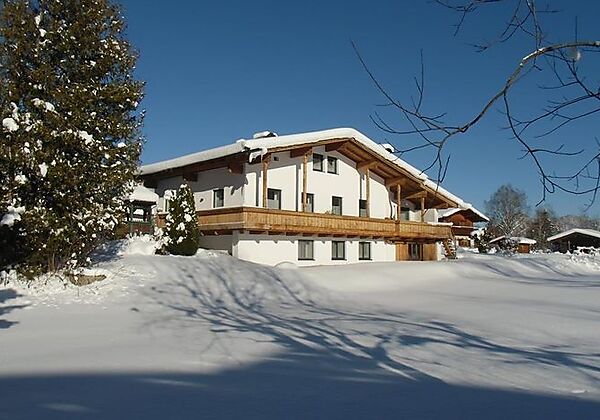 Aussicht im Winter