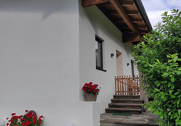 Eingang Ferienwohnung