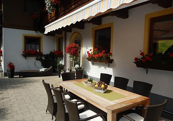 Sommer Ferienwohnung Hallinger
