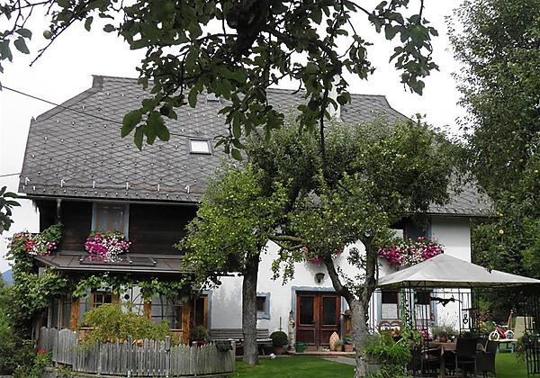 Garten zum Entspannen