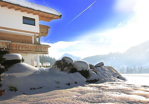 Haus Winter Neu 2