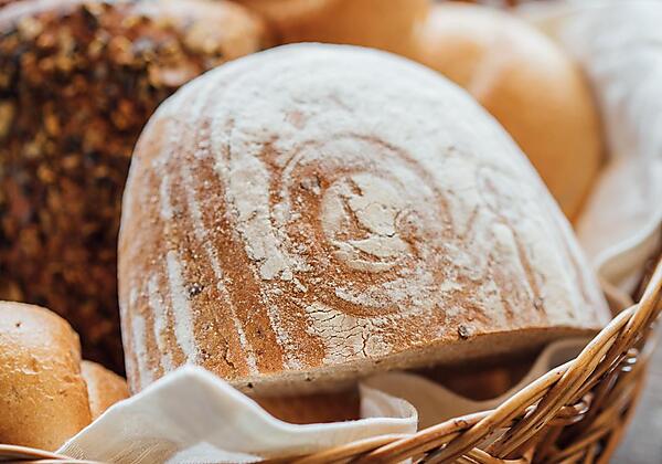 Frühstück im Heidehof