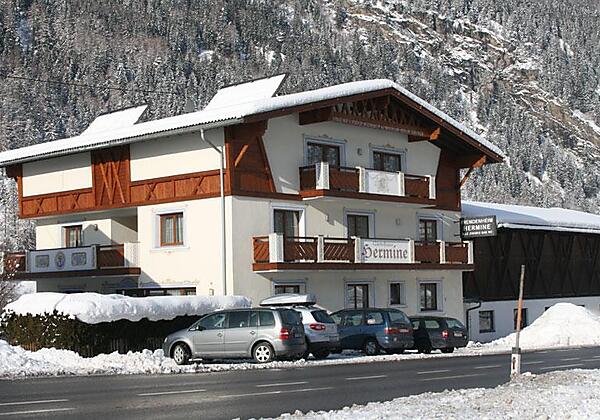 Haus Winter Haus Hermine