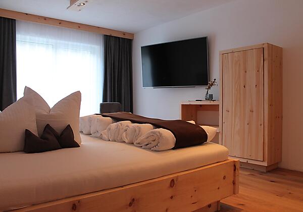 TOP 2 Doppelzimmer mit Flat TV