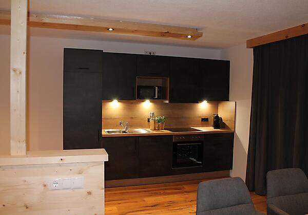 TOP 2 vollausgestattete, gemütliche Wohnküche