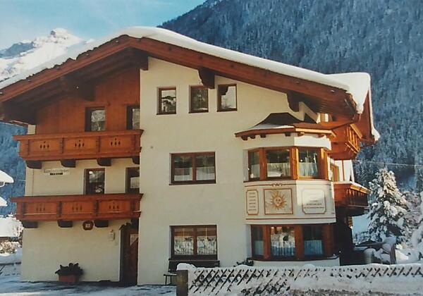 Haus Hildegard Außenansicht