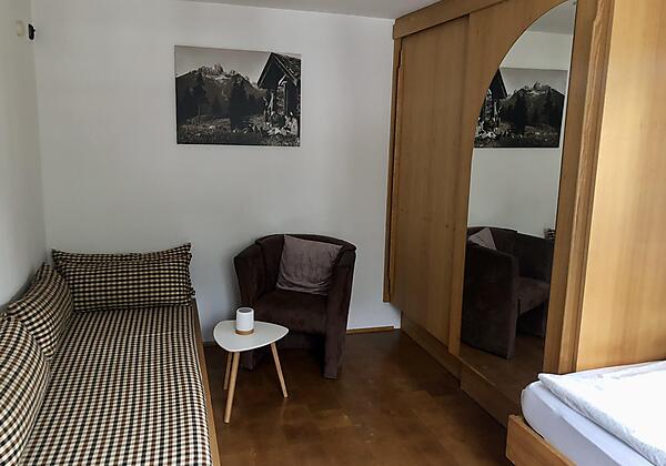 Zimmer mit 2 Einzelbetten