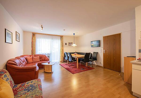 Wohnraum Fewo Süd