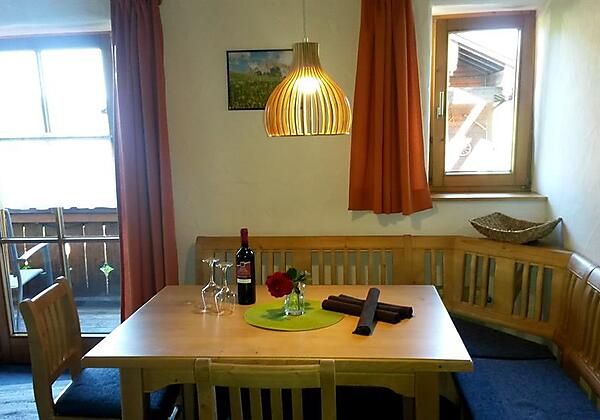 Essecke Ferienwohnung