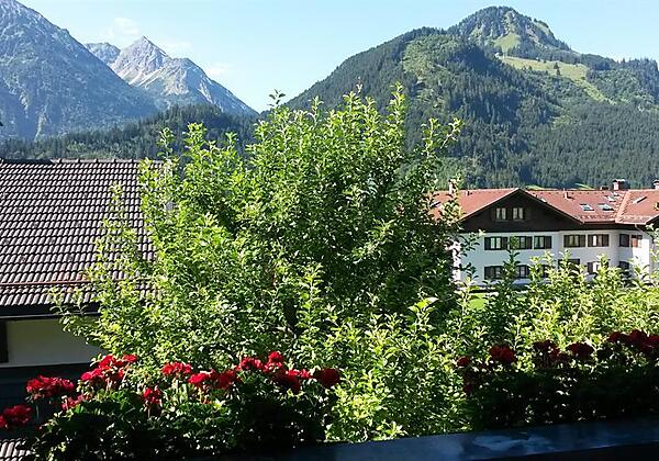 Ausblick Süd