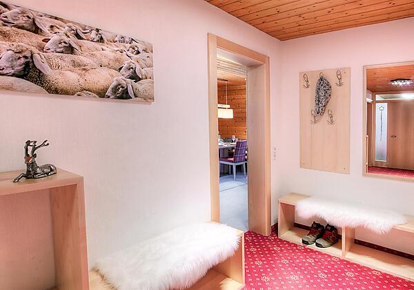 Appartement Gartenblick