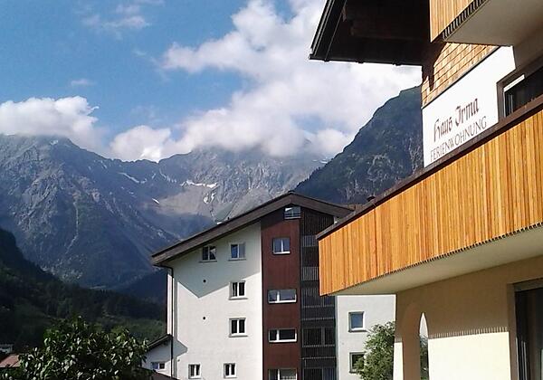 Außenaufnahme Sommer 2