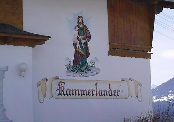Haus Kammerlander  am Stummerberg
