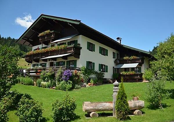 Garten mit Liegewiese