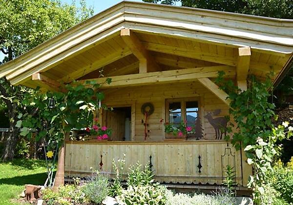 Haus Lindeneck Gartenhaus