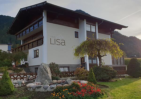 Wohlfühlappartements Haus Lisa