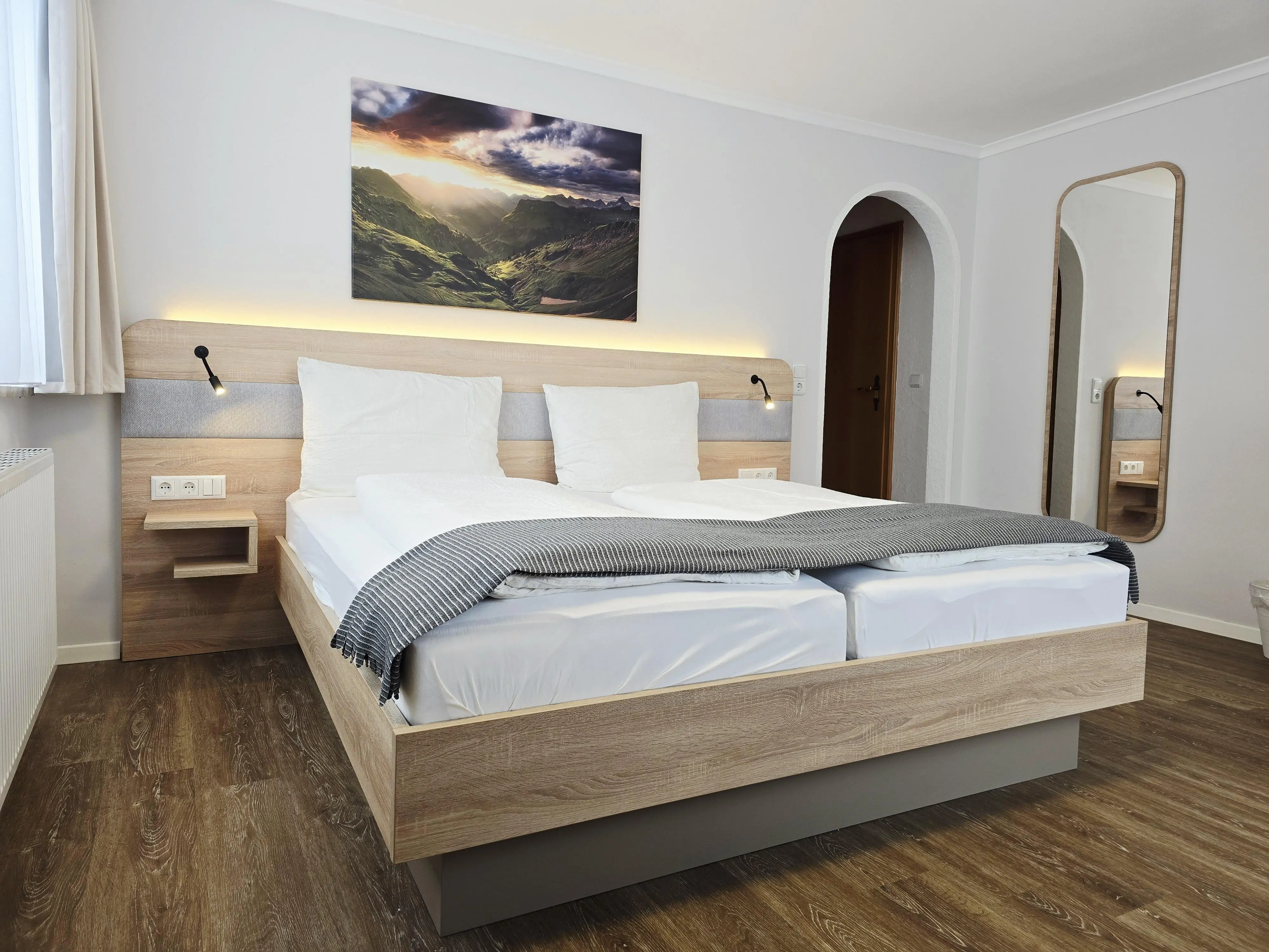 Doppelzimmer