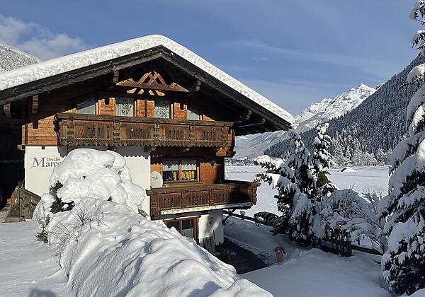 HAUSANSICHT SÜD DEZEMBER 2020