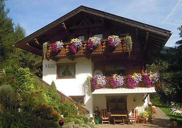 HAUSANSICHT SOMMER 2016