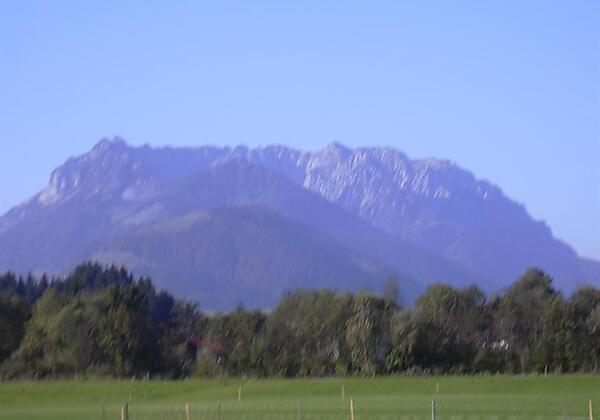 BlickZahmerKaiser/HausMargit/Kössen/Kaiserwinkl