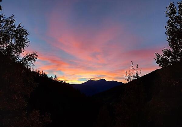Sonnenuntergang