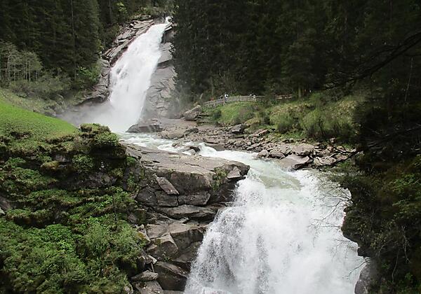 Krimmler Wasserfälle