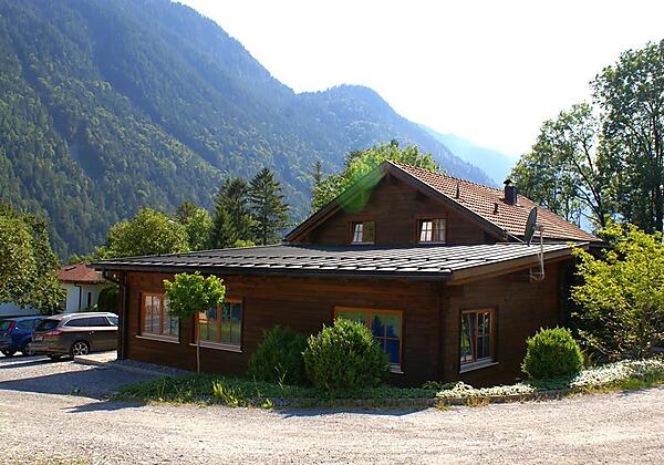 Außenansicht Sommer 2