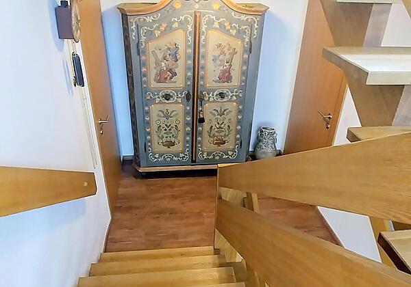 Treppenhaus Bauernkasten