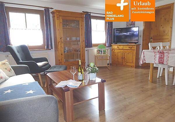 Wohnzimmer Fewo 1