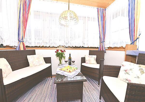 Wintergarten Fewo 1