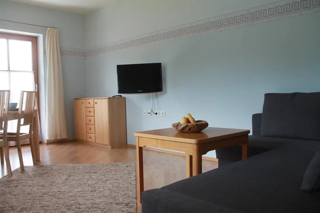 Wohnzimmer Ferienwohnung 3