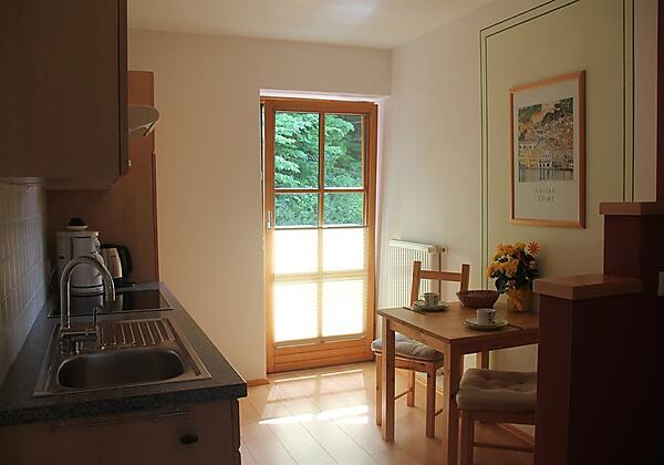 Küche Ferienwohnung 2
