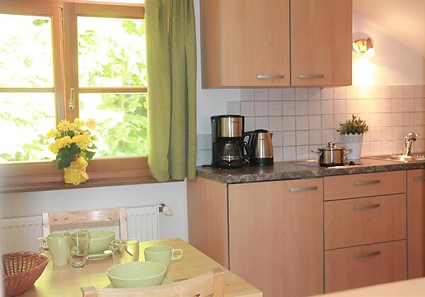 Küche Ferienwohnung 1