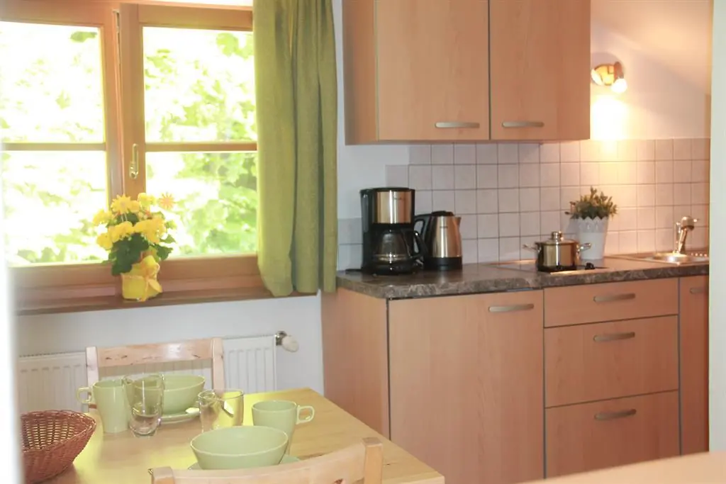 Küche Ferienwohnung 1