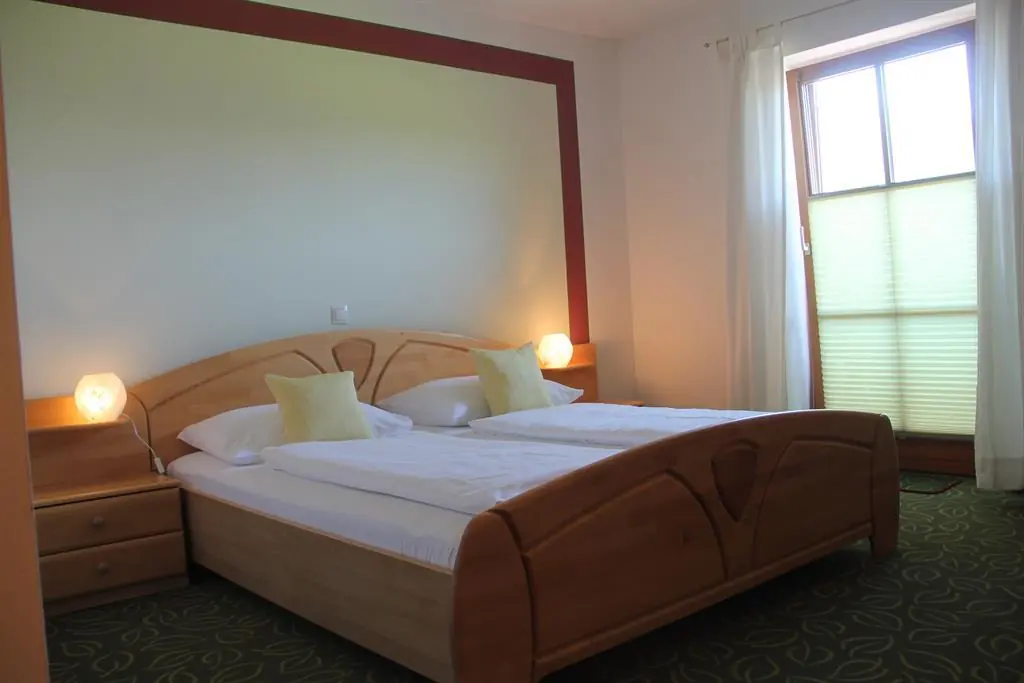 Schlafzimmer Ferienwohnung 2