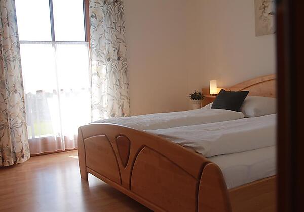 Schlafzimmer Ferienwohnung 3