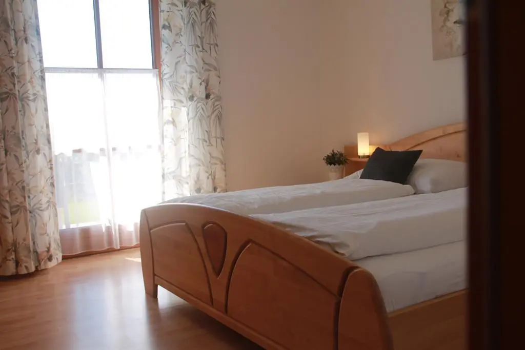 Schlafzimmer Ferienwohnung 3