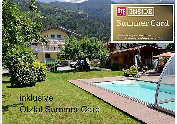 Haus Monika Profilbild Card