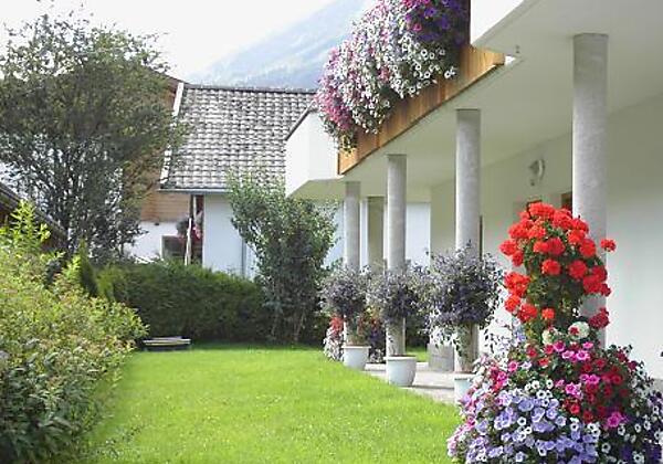 Garten/Liegewiese Haus Müller