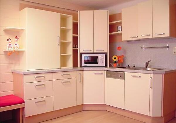 Wohnküche Parterre Wohnung