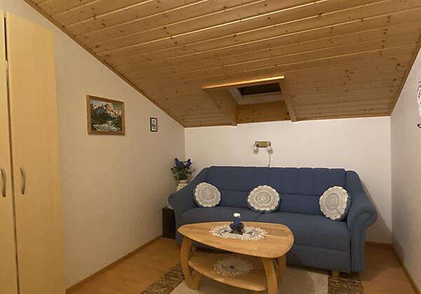 Ausziehcouch 160x200 mit 5cm Matratzentopper