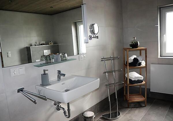 Haus Neuwirt - no amol s´erschte Bod