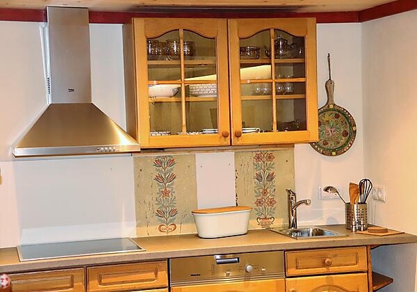 Haus Neuwirt - dia Kucha