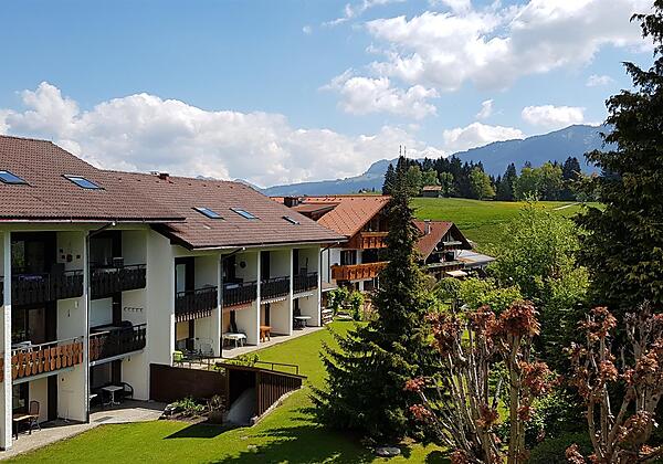 Haus Obermaiselstein - Sommerurlaub im Allgäu