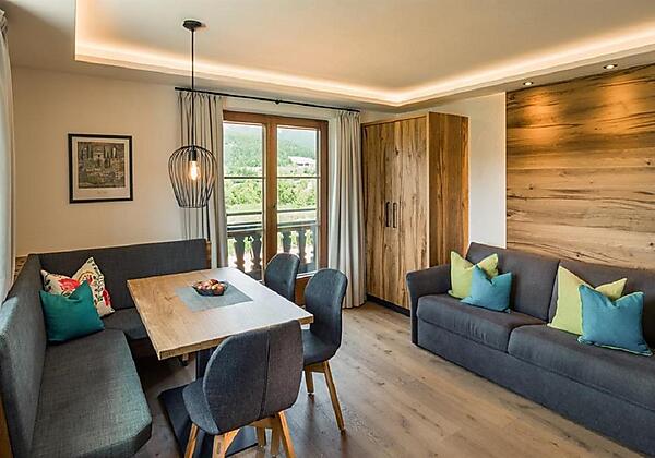Appartement 6 - Badezimmer