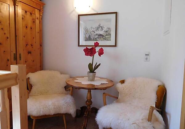 Haus Panoramablick Einrichtung